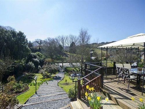 Langleigh Guest House Ilfracombe Esterno foto