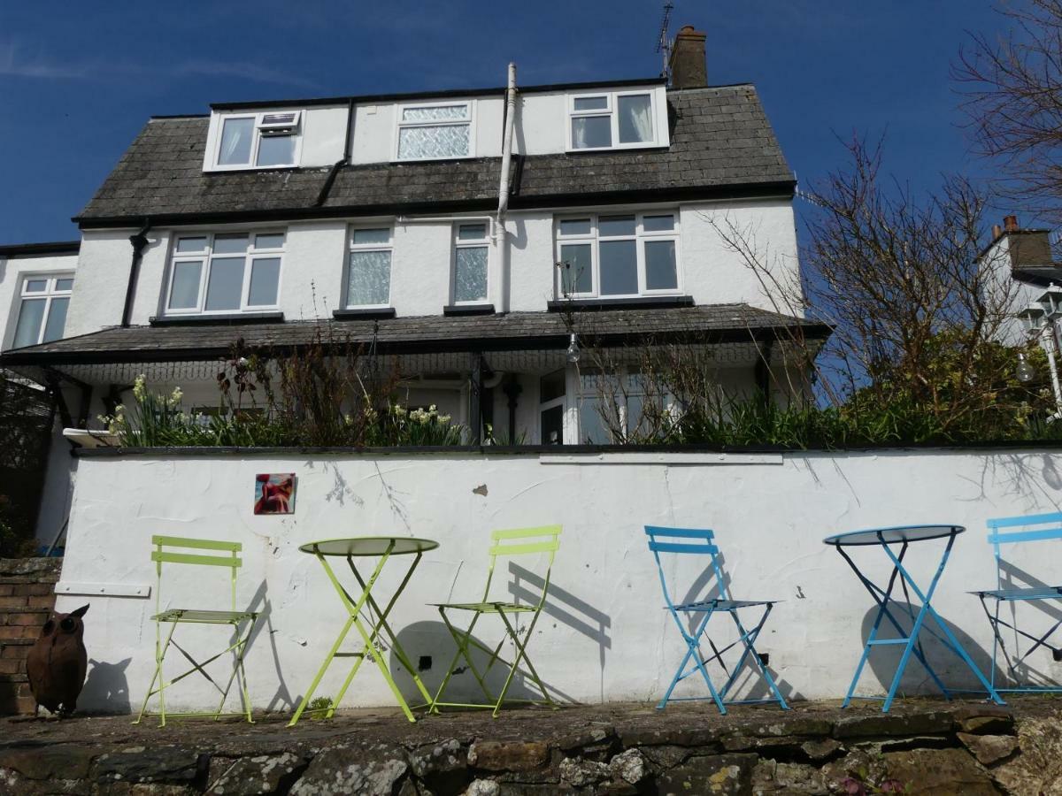Langleigh Guest House Ilfracombe Esterno foto