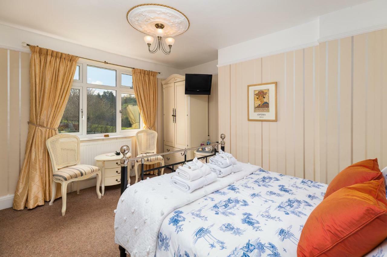 Langleigh Guest House Ilfracombe Esterno foto