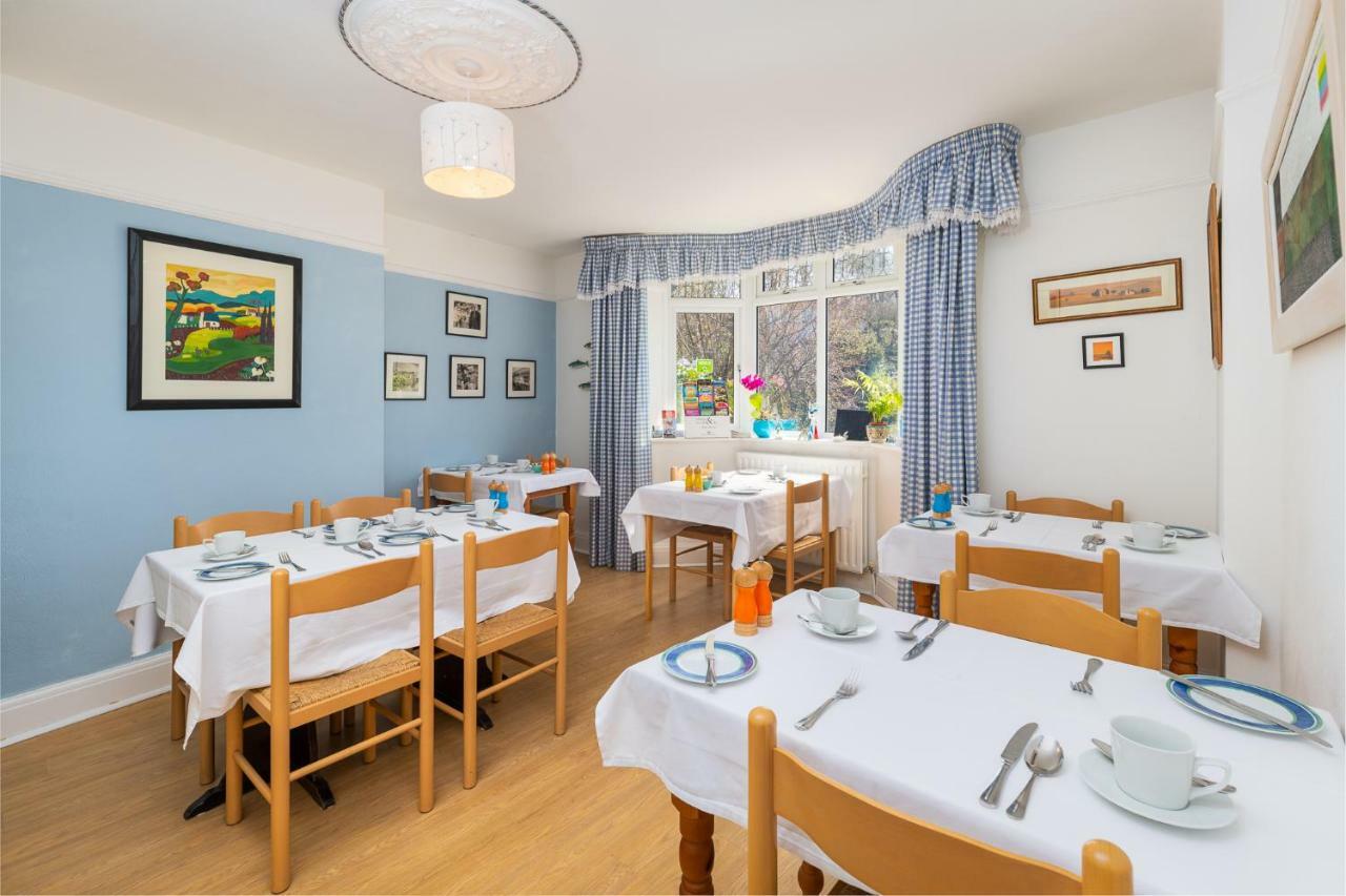 Langleigh Guest House Ilfracombe Esterno foto