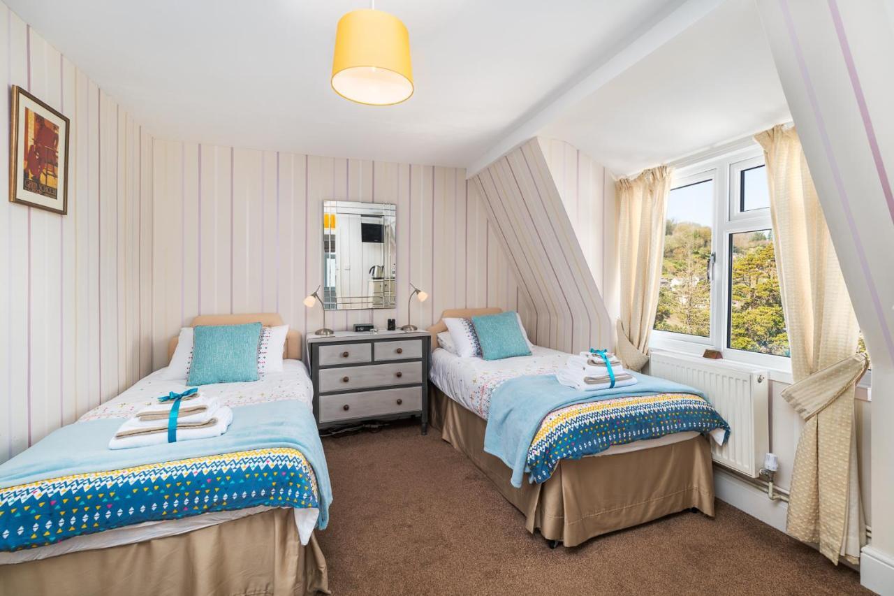 Langleigh Guest House Ilfracombe Esterno foto